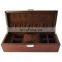 Multifunctional custom bulk jewelry box storage wooden rings earrings necklaces packaging jewelry boxes