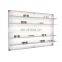 Customized Fashion Sunglasses Stand Acrylic Sunglasses Display Rack With LED Light