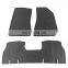 Steel Powder-Coated Front Bumper Black for JEEP WRANGLER JK 07-16