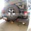 10th Anniversary plastic Rear Bumper for Jeep Wrangler JL 18+