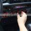 for Toyota Tacoma Air Conditioner Switch CD Button Knob for Toyota Tacoma 2016-2020 (Aluminum Alloy Red)