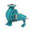Single Stage End Suction Horizontal Centrifugal Pump for Fire Control Water Supply