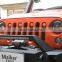 Grille light for jeep wrangler JK  2007-2015 from Maiker auto company