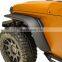 Tube Fenders For Jeep Wrangler JL 2018-2019 Tube Fenders Front & Rear