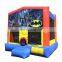 New arrival bouncer bounce house new inflatable unicorn bouncy castle slide