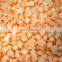 Chinese fruits Sinocharm  Frozen Fruit IQF Ball Cantaloupe  Frozen Ball Cantaloupe for wholesale