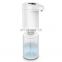 Desk Stand 300ML Alcohol Automatic Soap Dispenser Touchless Plastic Liquid Soap Dispenser