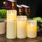 smell christmas  decoration led candle
