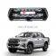 Популярные в продаже аксессуары T*D Grille по заводской цене для Hilux Rocco 2018, 2019, 2020 годов