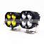 3 inch 12v 40w 4x4  Led Work Light Spot Light Fog Lights For Motorcycle Auto