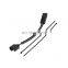 2 X Camshaft Adjuster Wiring Harness For Mercedes-Benz C C230 W203 OEM 2711502733