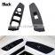 Automotive Front Door Window Lifting Switch Cover Panel Trim Replacement For BMW 7 Series F01 F02 61319241912 61319241911