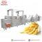 Frozen French Fries Production Line China Potato Chip Manufacturing Equipment French Fries Production Line For Sale