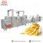 Potato Chip Manufacturing Equipment Frozen French Fries Production Line China Potato French Fries Making Machine