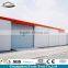 Strong aluminum structures large storage tent, durable boat storage tent for outside