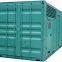 Container Silent Type 910kW / 1000kW Cummins Power Diesel Generator with Stamford Alternator Deepsea 7310 Controller