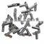 Sheet metal part with metal laser cutting services metal fabrication