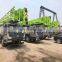 Zoomlion 60t 12T And 16T Dump Truck With Crane For Factory Price ZTC600R