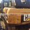 Caterpillar earthmoving machine 320D crawler excavator in Shanghai