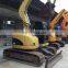 Оригинальный японский мини-экскаватор Caterpillar 308D, низкие цены. CAT 308, 307, 305 в продаже в Шанхае