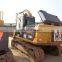 Used CAT 318D excavator machines , CAT 318B 318C 318D excavator , caterpillar 312D 318D 320D 330D