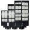 Motion Sensor Streetlight ABS Waterproof IP65 180W 240W 300W Outdoor All In One Solar Street Light