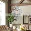 Modern Contemporary Elegant K9 Crystal Glass Chandelier Pendant Ceiling Lighting Fixture