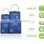 Smart gps container lock for container lock gps tracking solution