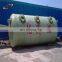 FRP purification anaerobic digester filter Septic tank