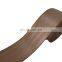 China Manufacturer High Strength Polyester webbing durable low extender waterproof anti-aging Tan color car seat belt