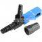 SC APC UPC Fiber Optics Fast Connectors