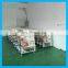 Low Speed Online Crushing Machine Plastic Recycling Crusher Machine