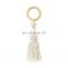 Home Accessories Table Decoration Macrame Wholesaler Wooden Beads Napkin Rings