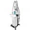 CE approved Vacuum Cavitation Roller RF LED vela slimming machine for beauty salon