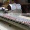 Stainless steel chicken kebab making machine | automatic meat skewers machine