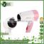 Foldable Hair Dryer New Pro Mini Hair Dryer Hot and Cold Air Blower