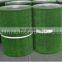 High Recovery Rate Collect Gold Mining Carpet Green Plastic Grass