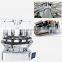 Multihead weigher filling machine for automatic frozen vegetable fruit weighing and filling machine