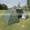 High Quality Outdoor 6 Person Waterproof  Family Big Camping Tent Bedroom  Custom Double Layer Luxury Large tent with 3 Room