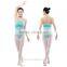 Fashionable Girls Two Tone Ballet Dance Camisole Leotards Gymnastics Leotards