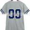 Good Quality Quick Dry Fashionable Custom Men's Baseball Jersey Uniform For Men