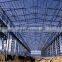 Large span steel space frame warehouse