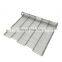 stainless steel Flat spiral link decorative conveyor belt mesh curtain Decorative spiral weave mesh