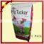 High quality pig feed bags/woven polypropylene bags for feed/feed packing bag