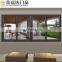 modern design competitive price sliding door cum window for proviate and public buildings