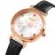 New Arrival Skmei 1780 Leather Quartz Watch Women Wristwatch Lady Customized Logo Wholesale Price