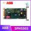 ABB SPHSS13 SPHSS03 Module Card Parts Inventory