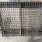 Metal Honeycomb Mesh Conveyor Belts Metal Great Wall Mesh Belts Metal Flat Wire Beltinggreat Wall 304 Stainless Steel Rod Chain Conveyor Mesh Wire Belt