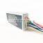 inline two TDS probe ro controller tds for RO water purification system with filter cartridge life span monitor