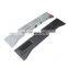 Custom Vehicle Body Parts Chrome Tailgate Plate Cover 2015 2016 2017 Fit for Ford F-150